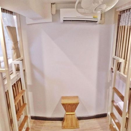 בנגקוק Mariya Lady Hostel Suvarnabhumi Airport מראה חיצוני תמונה