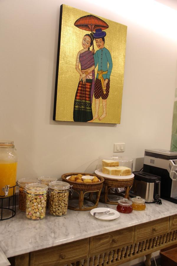 בנגקוק Mariya Lady Hostel Suvarnabhumi Airport מראה חיצוני תמונה