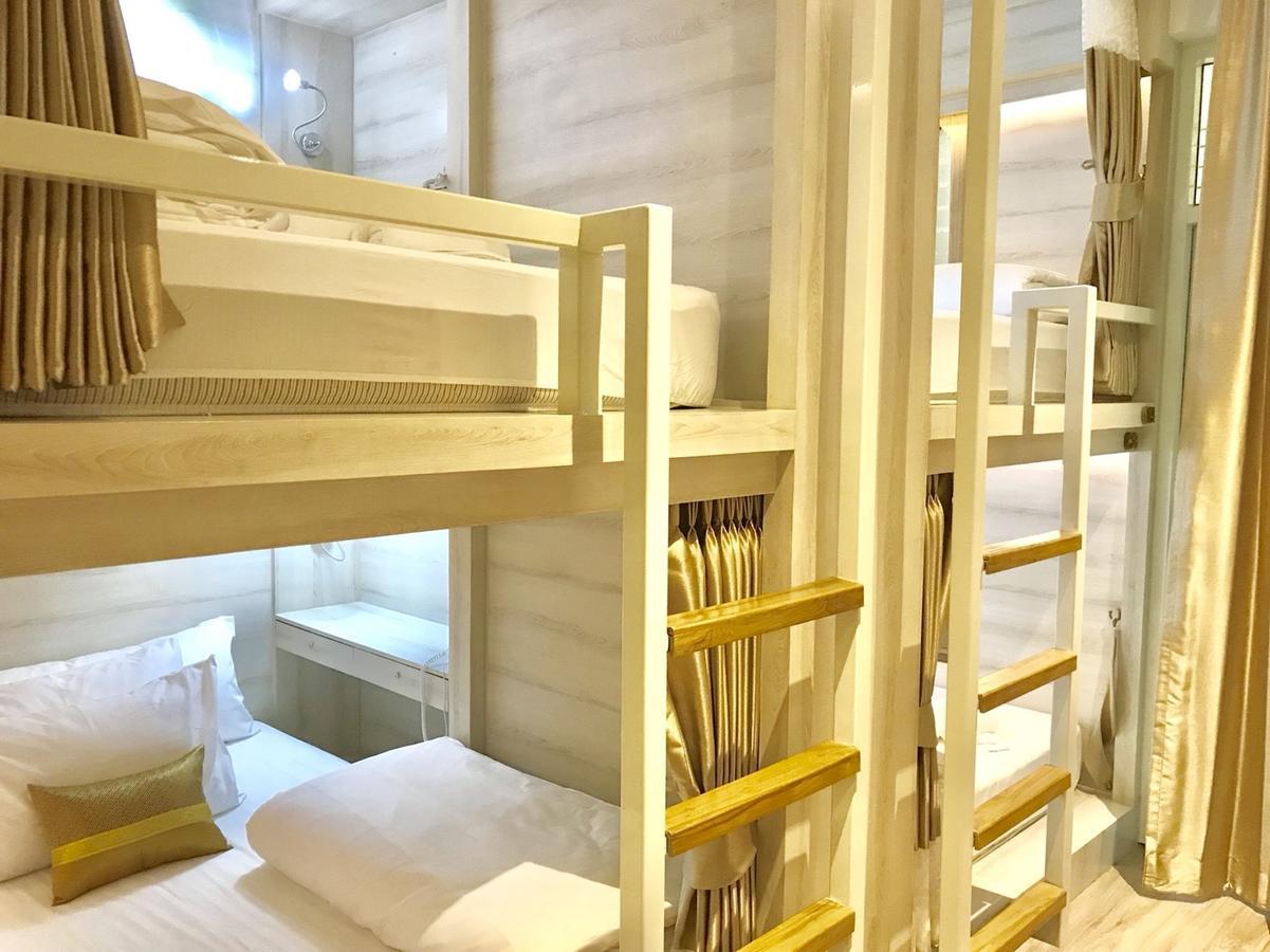בנגקוק Mariya Lady Hostel Suvarnabhumi Airport מראה חיצוני תמונה